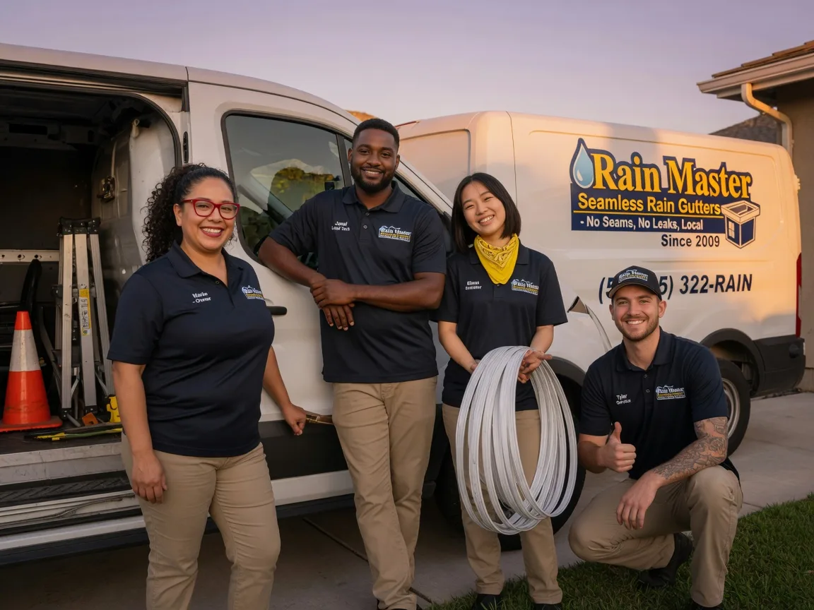 Gutter Installation company in Embarrass, WI
