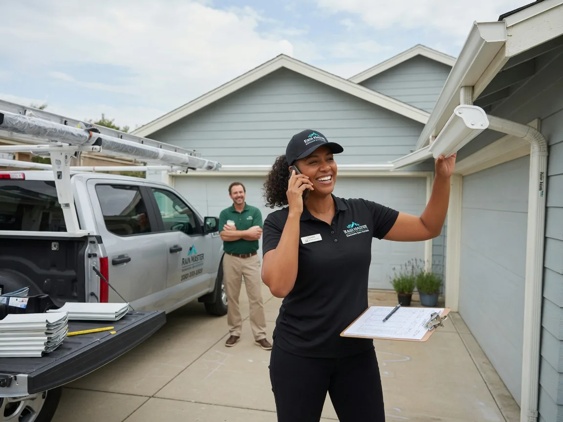 Gutter Installation Embarrass, WI FAQs